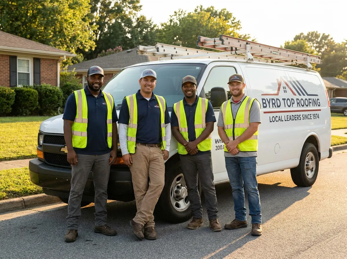 Roofing company in Williamsville, VA